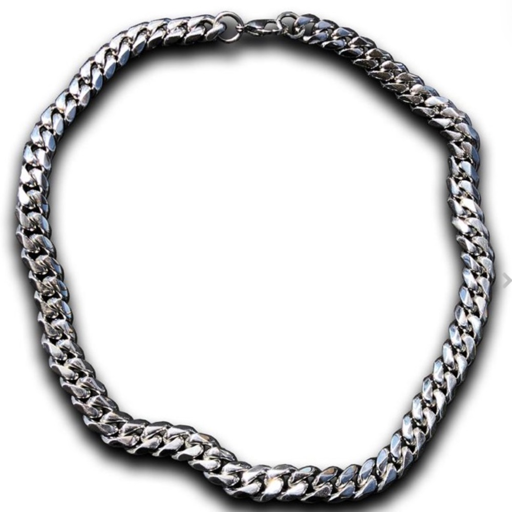 Heavy Cuban Link Chain